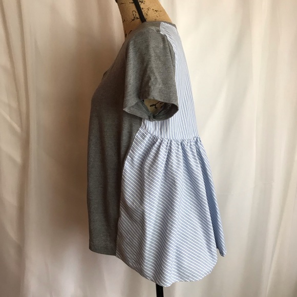 Anthropologie Deletta Callisto Top - Picture 5 of 8